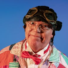 Roy chubby Brown at Babbacombe Theatre