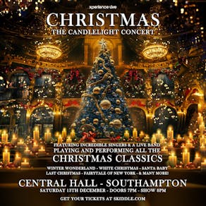 Christmas - The Candlelight Concert - Southampton