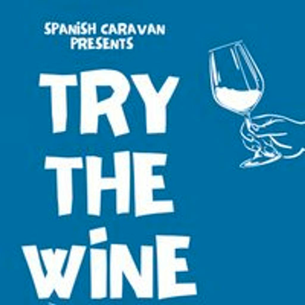 Try The Wine at Spanish Caravan Slater Street 