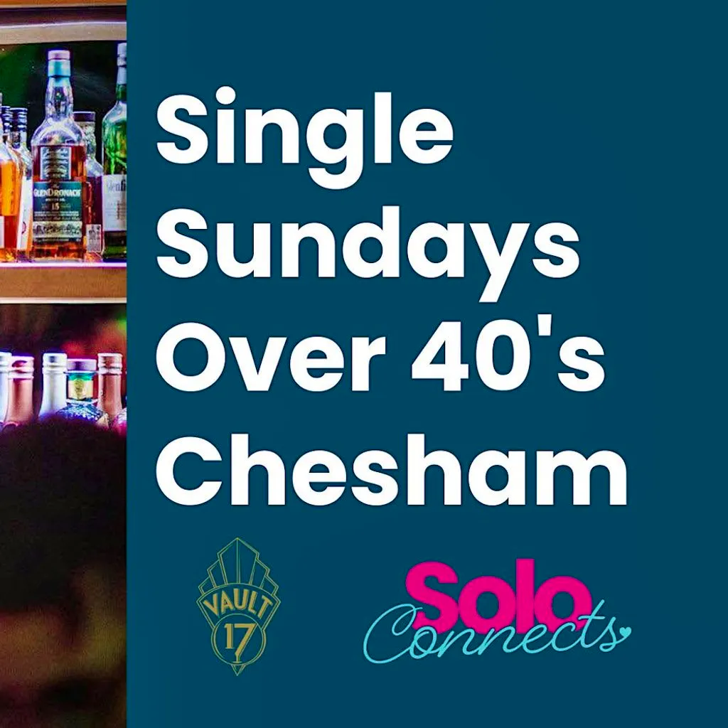 Solo Connects - Solo Sundays at Vault 17