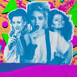 Tainted Love - 80s Night - Liverpool Tickets | Camp And Furnace Liverpool   | Fri 7th April 2023 Lineup