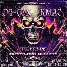Encore Events Presents: DE-CON x KMAC at Club 69