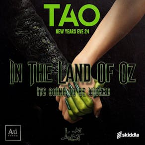 Shanghai Presents... In the Land of Oz. NYE 2024