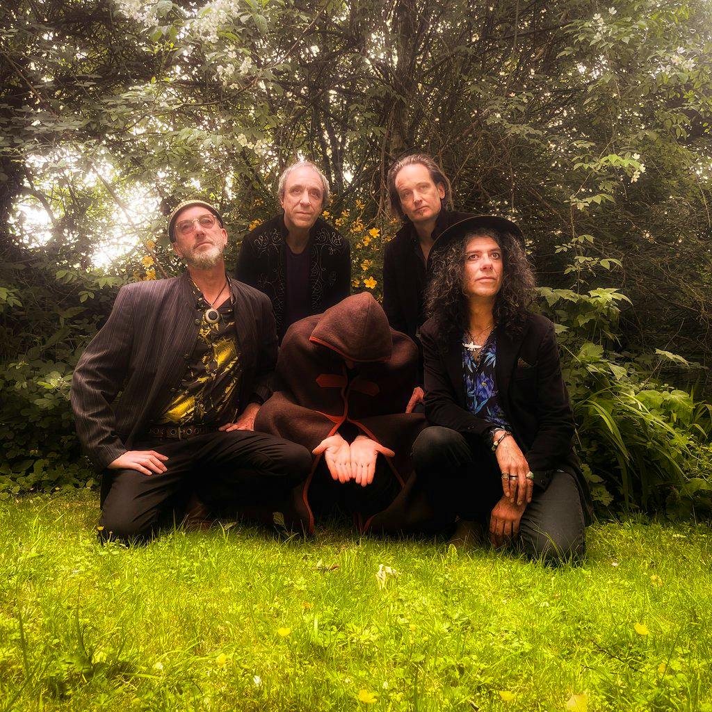 Gong at Hare And Hounds Kings Heath