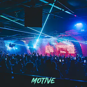 SuperMotive Bristol 16+ Rave w/ Hedex & Eksman
