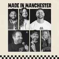 Made in Manchester || Creatures Comedy Club at Creatures Comedy Club