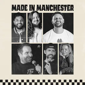 Made in Manchester || Creatures Comedy Club