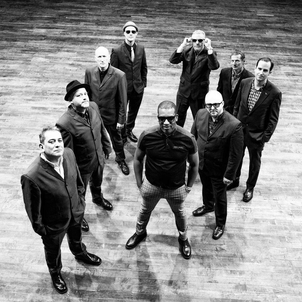 The Specials LTD at Band On The Wall