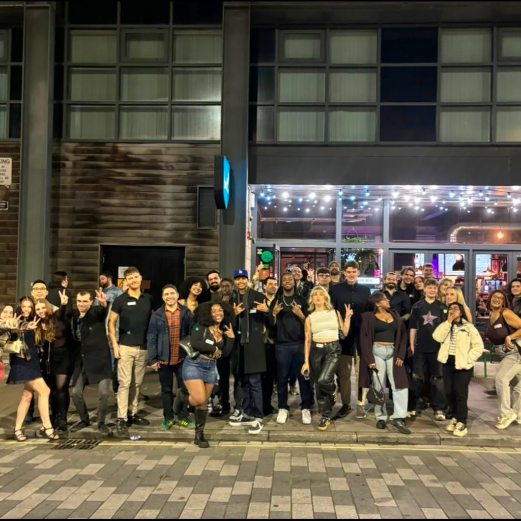 The Liverpool Pub Crawl - Friday at Brewdog Liverpool