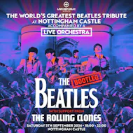 The Bootleg Beatles ft. Live Orchestra | Nottingham Castle at Nottingham Castle