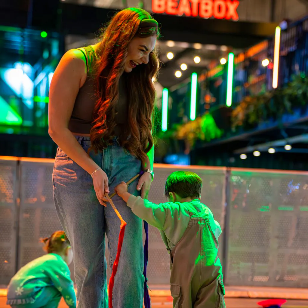 Easter Family Feastival at Boxpark Liverpool