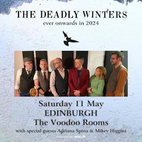 The Deadly Winters + special guests