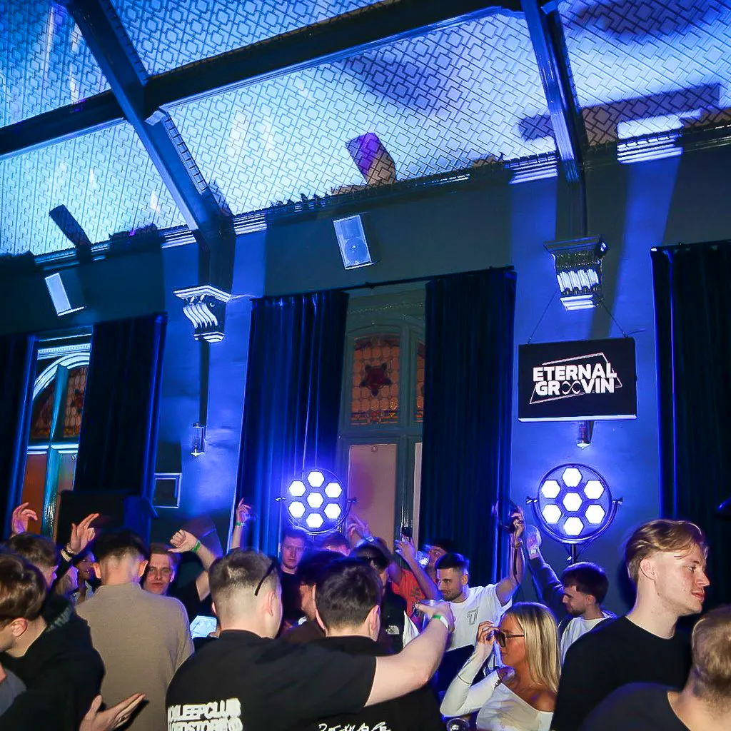 Eternal Groovin Sessions at Lounge  Boldmere