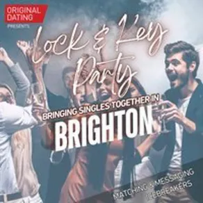 Brighton Summer Singles-Lock and Key Party (Ages 30-45)