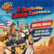 Brighton: A Nashville Country Music Experience at Quarters Brighton