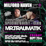 Mr Traumatik tour 2026 ft ELRO at Circles Night Club
