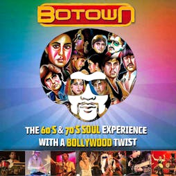 Botown - The Soul Of Bollywood Tickets | 2Funky Music Cafe Leicester  | Sat 26th November 2022 Lineup