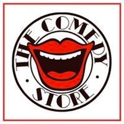 The Comedy Store Tickets | Old Fire Station Carlisle  | Sat 7th December 2024 Lineup