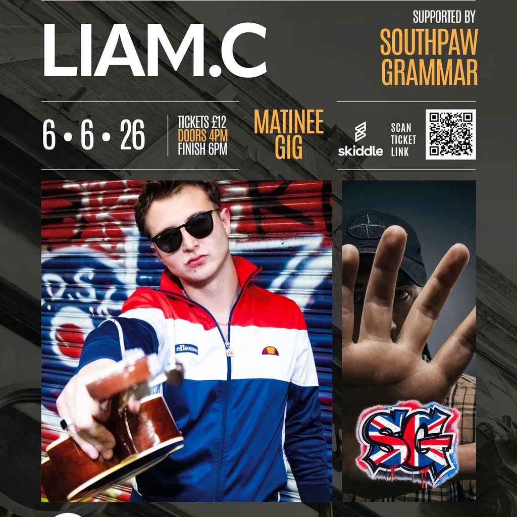 Liam C live at Mr Shaws House Derby *Matinee Show* at Mr Shaws House