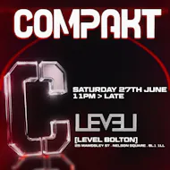 Compat x Level Basement at Level Nightclub, Bolton