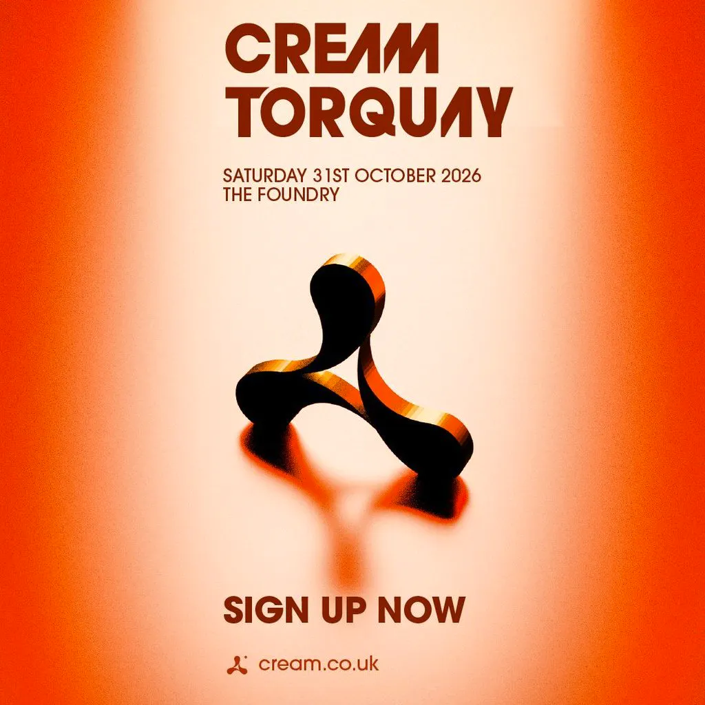 Cream Torquay at The Foundry Torquay