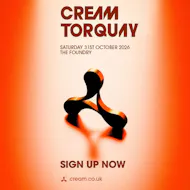 Cream Torquay at The Foundry Torquay
