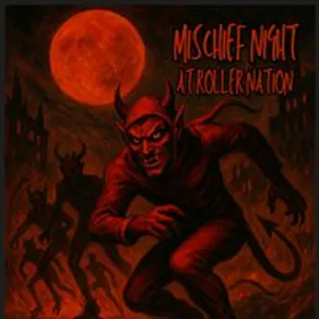 Link Up Friday - Mischief Night