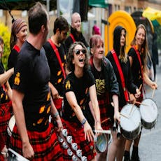 WestFest at Various Venues In Glasgow's West End