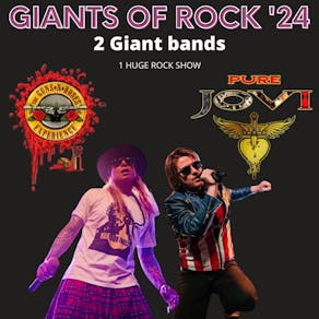 Giants of Rock