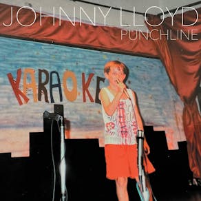 Johnny Lloyd: Album Launch + Signing