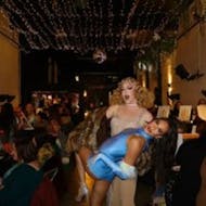 Boozy Brushes, Drag Sip and Paint, Edinburgh at LE MONDE