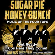 Sugar Pie Honney Bunch at Babbacombe Theatre