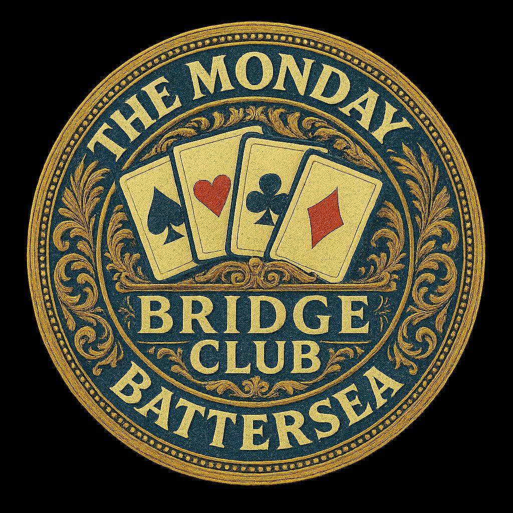 Monday Bridge Club - Weekly Bridge in Battersea at 81 83 Falcon Road, London