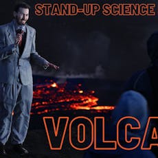 Ben Miller - New Science Comedy Show at The Attic Southampton