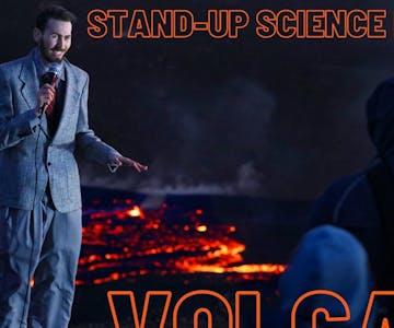 Ben Miller - New Science Comedy Show