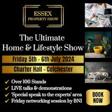 Essex Property Show at Charter Hall At Colchester
