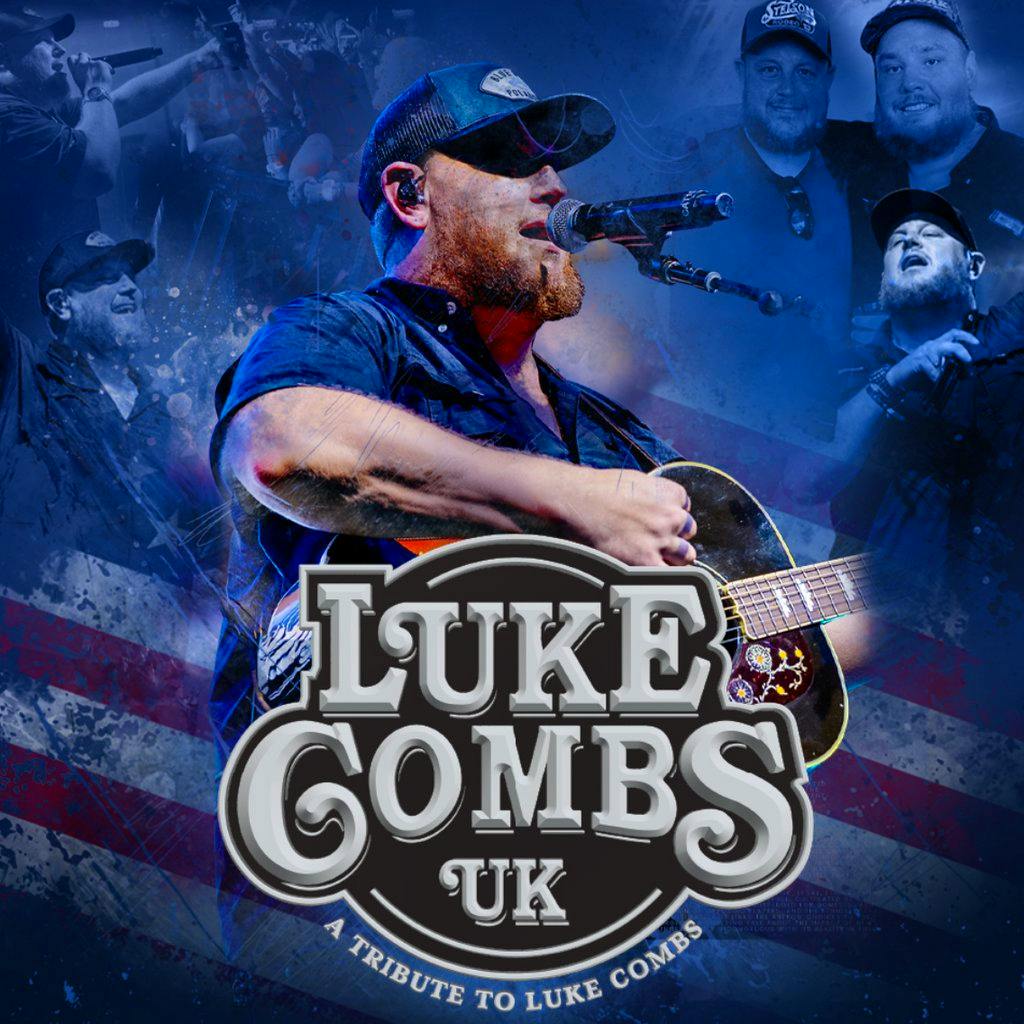 Luke Combs UK tribute in ABERDEEN at Aberdeen Beach Ballroom