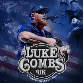 Luke Combs UK tribute in ABERDEEN