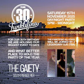 30 Years Of Funktifino