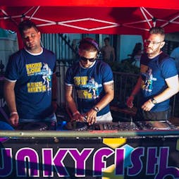Pride Warm Up Party | The Funky Fish Club Brighton  | Fri 2nd August 2019 Lineup