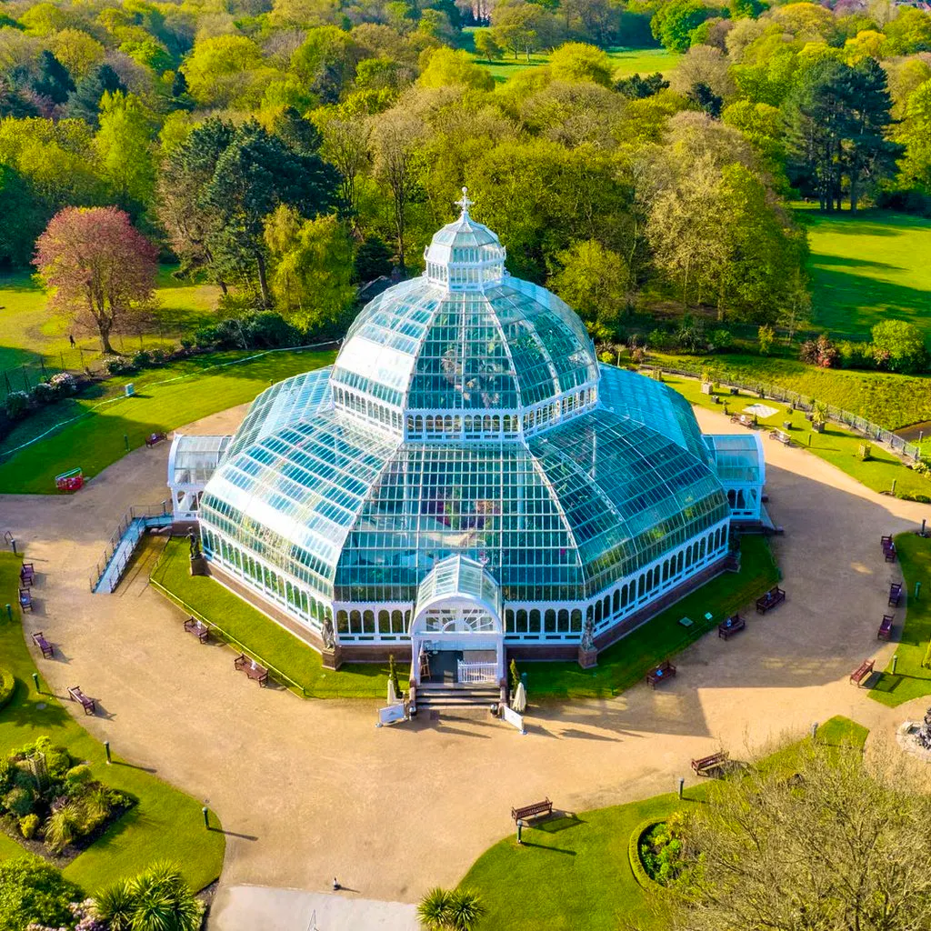 303 Presents The Soundgarden at The Palmhouse Sefton Park