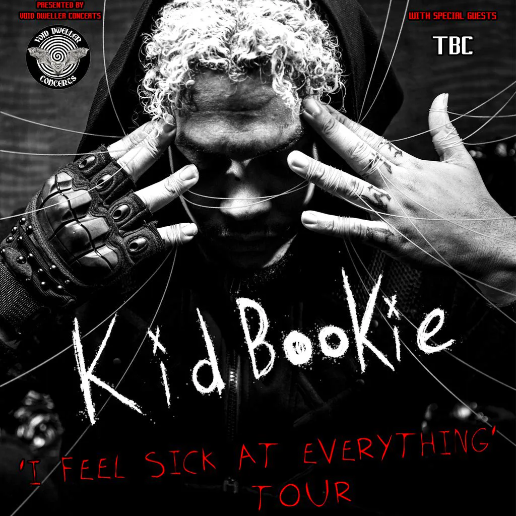 Kid Bookie at Sneaky Pete's, Edinburgh at Sneaky Pete's