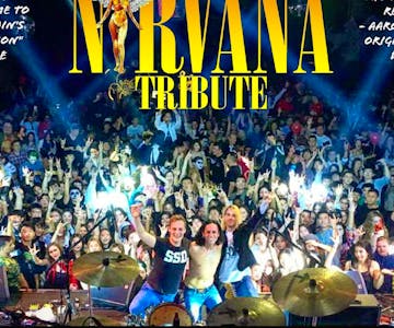 Nirvana Tribute / MK11 Milton Keynes