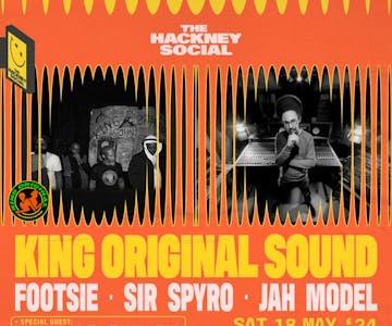 King Original Sound with Kibir La Amlak