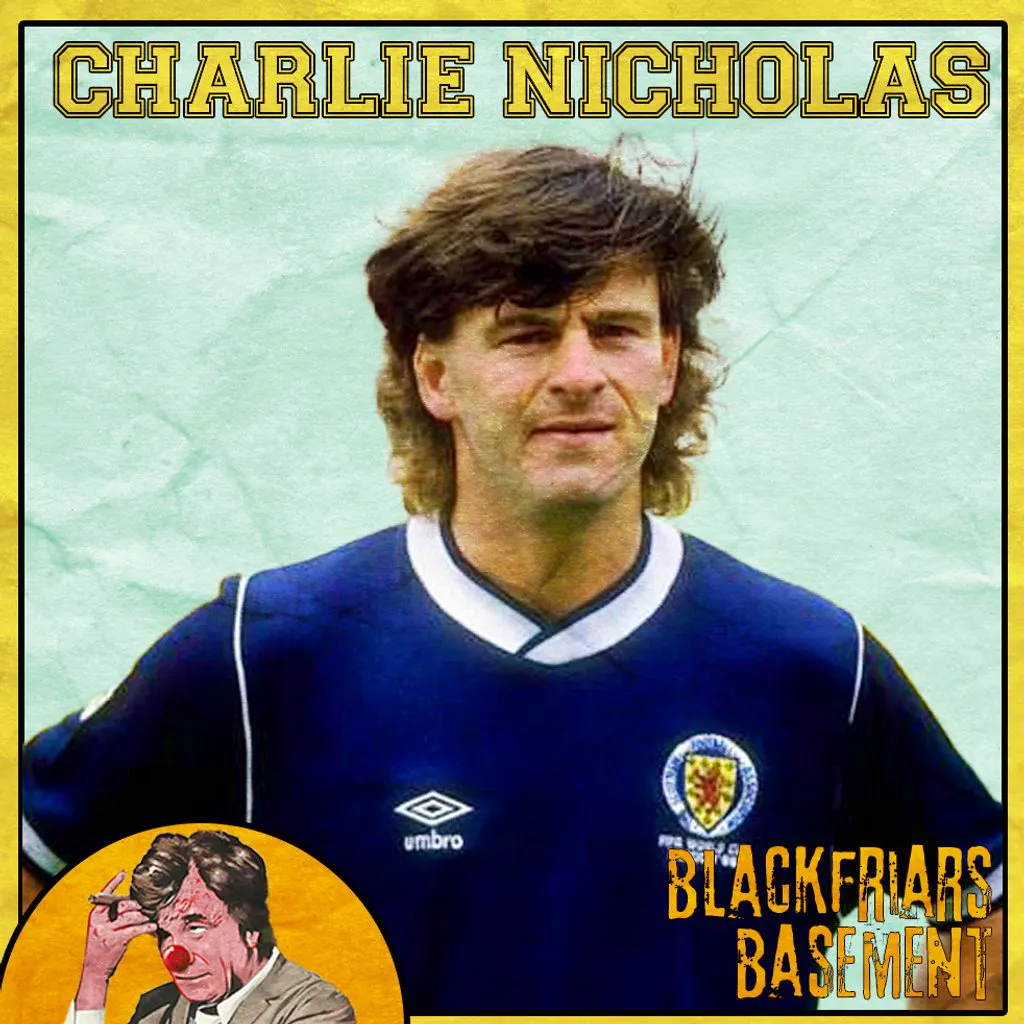 Tam Cowan's Aff The Baw at Blackfriars Basement