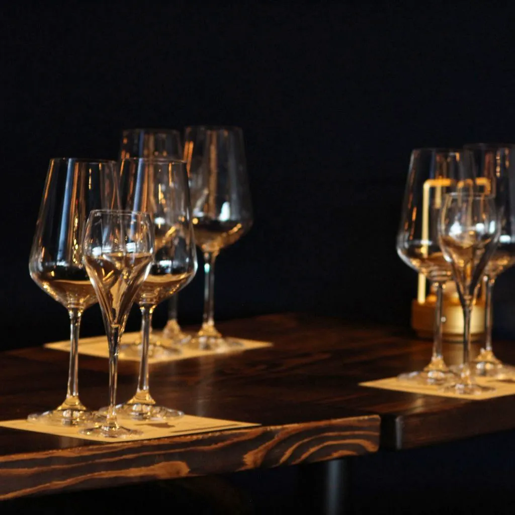 South American Wine and Cheese Pairing at Sip Monton