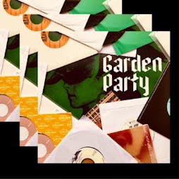 Garden Party  Tickets | Hounslow Hall Estate Milton Keynes  | Sun 25th August 2019 Lineup
