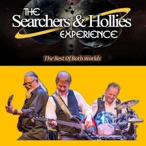 The Searchers & Hollies Experience