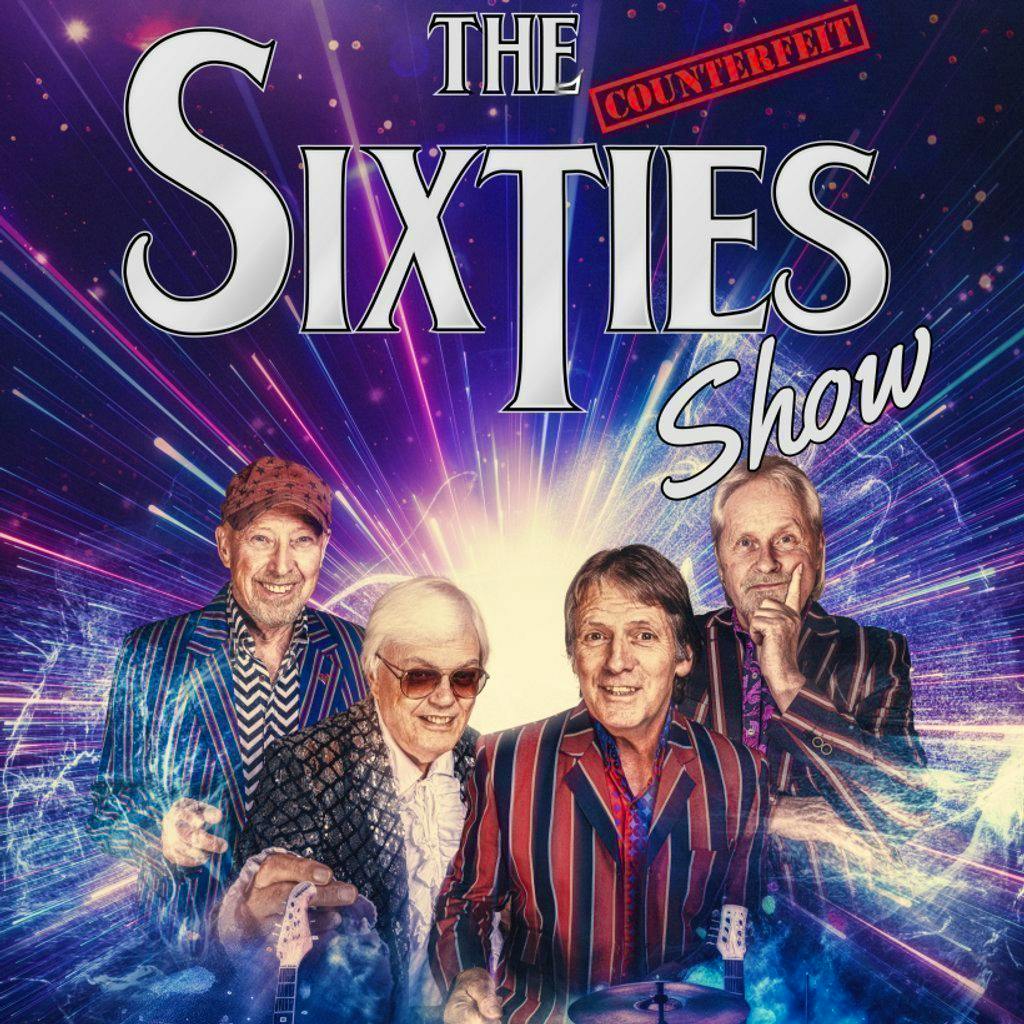 Counterfeit Sixties Show at St Georges Theatre, Great Yarmouth