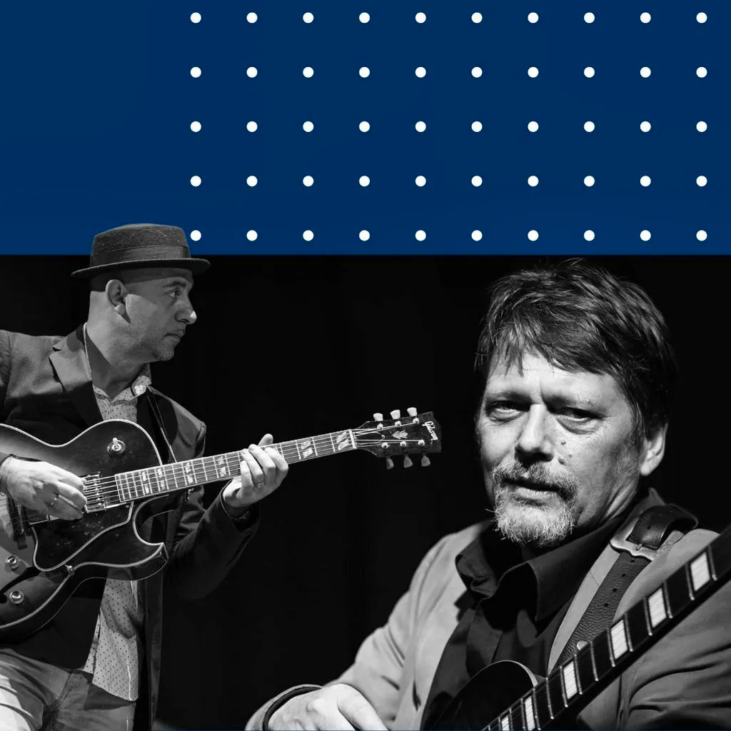 NIGEL PRICE & ALESSIO MENCONI @The Swigg at Swansea Jazz Club @The Swigg